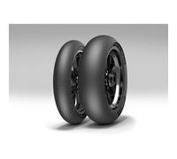 METZELER RACETEC RR SLICK COMPETITION K2 K350 120/70R17 TL, Pneu moto Avant