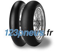 Metzeler Racetec SM ( 125/75 R17 TL Composé de caoutchouc K1, NHS, Roue avant )