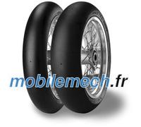 Metzeler - Pneu Moto RACETEC SM - Circuit Piste - 125/75R420 - TL,Avant,k2,Radial