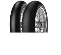 Metzeler - Pneu Moto RACETEC SM - Circuit Piste - 125/75R17 - TL,Avant,Radial,k1
