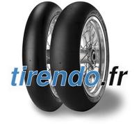 Metzeler Pneu Racetec SM 165/55 R17 TL K0 Arrière NHS