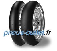 METZELER RACETEC SM K1 125/70R17 TL, Pneu moto Avant