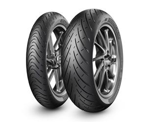 Metzeler RDTEC01SE 190/55 R17 75W auto Pneus été Pneus 3851300