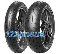 Metzeler - Pneu Moto ROADTEC 02 - Sport Route - 170/60R17 - 72W - TL,Arrière,Radial