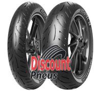 Metzeler Roadtec 02 ( 180/55 ZR17 TL (73W) roue arrière, M/C, variante M )