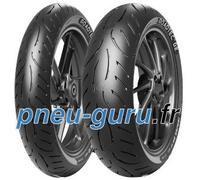 Metzeler Roadtec 02 190/55ZR17 75W TL 0