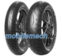 Metzeler Pneu moto Roadtec 02 190/55 ZR17 75W TL (0)