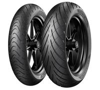 Metzeler - Pneu Moto ROADTEC SCOOTER - Scooter - 140/60R14 - 64P - TL,Arrière,Diagonal
