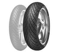 Metzeler Roadtec Scooter 68s Tl Scooter Rear Tire Argenté 140 / 70 / R14