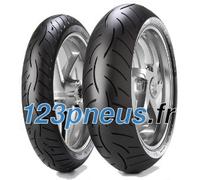 Metzeler - Pneu Moto ROADTEC Z8 INTERACT - Sport Route - 110/70R17 - 54W - TL,Avant,Radial