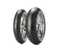 Pneu METZELER Roadtec Z8 Interact (M) 110/70 ZR 17 54W TL