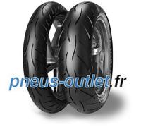 Metzeler Sportec M5 Interact 120/70 R17 58W auto Pneus été Pneus 1927400