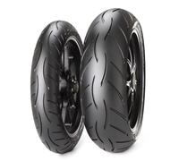 Metzeler Sportec M5 Interact 150/60R17 66H 0