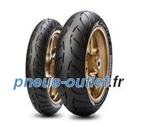 Metzeler Sportec™ M7 Roadrider Fm 58wtl Touring Front Tire Doré 120 / 70 / R17
