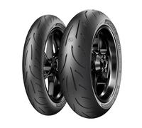 Metzeler Sportec M9 RR 190/50 R17 73W auto Pneus été Pneus 3617200