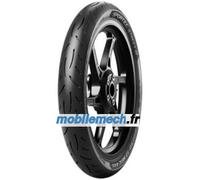 Metzeler Sportec Street 2 ( 110/70-17 TL 54S roue arrière, M/C, Roue avant )