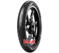 Metzeler Sportec Street 2 ( 80/90-17 TL 44S roue arrière, M/C, Roue avant DOT2022 )