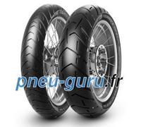 Metzeler Tourance Next 2 72v Tl Trail Rear Tire Argenté 170 / 60 / R17