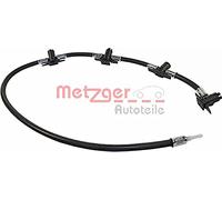 Tuyau de fuite de carburant METZGER pour MERCEDES SPRINTER 3,5 t