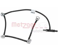 METZGER 0840155 Tuyau, carburant de fuite pour MERCEDES-BENZ