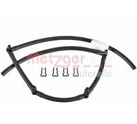 METZGER 0840172 Tuyau, carburant de fuite pour NISSAN,OPEL,RENAULT,VAUXHALL
