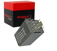 Metzger Autoteile Relais 0884016 – Temporisateur de préchauffage