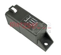METZGER 0884020 Temporisateur de préchauffage pour VOLVO