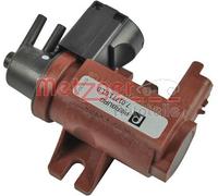 METZGER 0892164 Transmetteur de pression, contrôle des gaz d'échappement pour FO