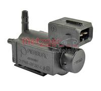 METZGER 0892262 Valve de commande AGR | Compatible avec: OPEL ASTRA G Cabriolet, ASTRA G Caravan, ASTRA G CC, ASTRA G Coupe, ASTRA G Stufenheck, CORSA B