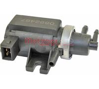 METZGER 0892467 Transmetteur de pression, contrôle des gaz d'échappement pour AU