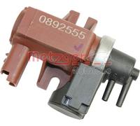 METZGER 0892555 Transmetteur de pression, contrôle des gaz d'échappement pour CI