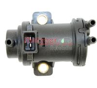 METZGER 0892580 Transmetteur de pression, contrôle des gaz d'échappement pour FI