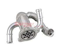 METZGER 0892633 Radiateur, réaspiration des gaz d'échappement pour FIAT,OPEL,VAU