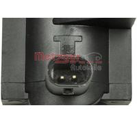 METZGER 0892661 Transmetteur de pression, contrôle des gaz d'échappement pour ME