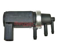 METZGER 0892677 Transmetteur de pression, contrôle des gaz d'échappement pour AU