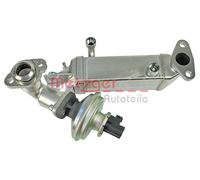 METZGER 0892685 Radiateur, réaspiration des gaz d'échappement pour BMW