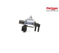 1x Vanne EGR, commande des gaz d'échappement METZGER 0892981 convient pour