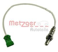 METZGER 0893005 Sonde lambda pour RENAULT CLIO II (BB0/1/2, CB0/1/2) Avant
