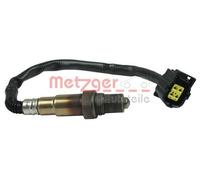 METZGER 0893081 Sonde lambda convient pour MERCEDES-BENZ B-Klasse (W245) Droit