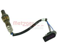 Sonde Lambda 255mm Sonde de Diagnostic METZGER pour Seat Ibiza IV
