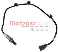 METZGER 0893118 Sonde lambda pour TOYOTA Yaris 3/5 portes (P9)