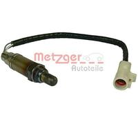 METZGER 0893191 Sonde lambda pour FORD Fiesta Mk5 3/5 portes