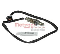 METZGER 0893423 Sonde lambda pour HYUNDAI GETZ (TB) pour KIA Picanto (SA)