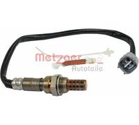 METZGER 0893597 Sonde lambda pour SUBARU FORESTER (SH) pour DAIHATSU SIRION (M3)