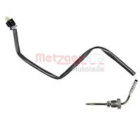 METZGER 0894702 Capteur, température des gaz pour MERCEDES-BENZ
