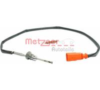 METZGER 0894715 Capteur, température des gaz pour VW
