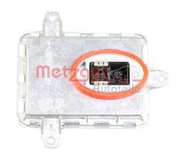 METZGER 0896017 Ballast, lampe à décharge pour MAZDA,MERCEDES-BENZ