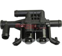 METZGER 0899074 Vanne de régulation du liquide de refroidissement pour ALPINA,BM