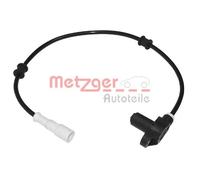 METZGER 0900047 Capteur, vitesse de roue pour OPEL