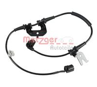 METZGER 09001017 Capteur, vitesse de roue pour HYUNDAI